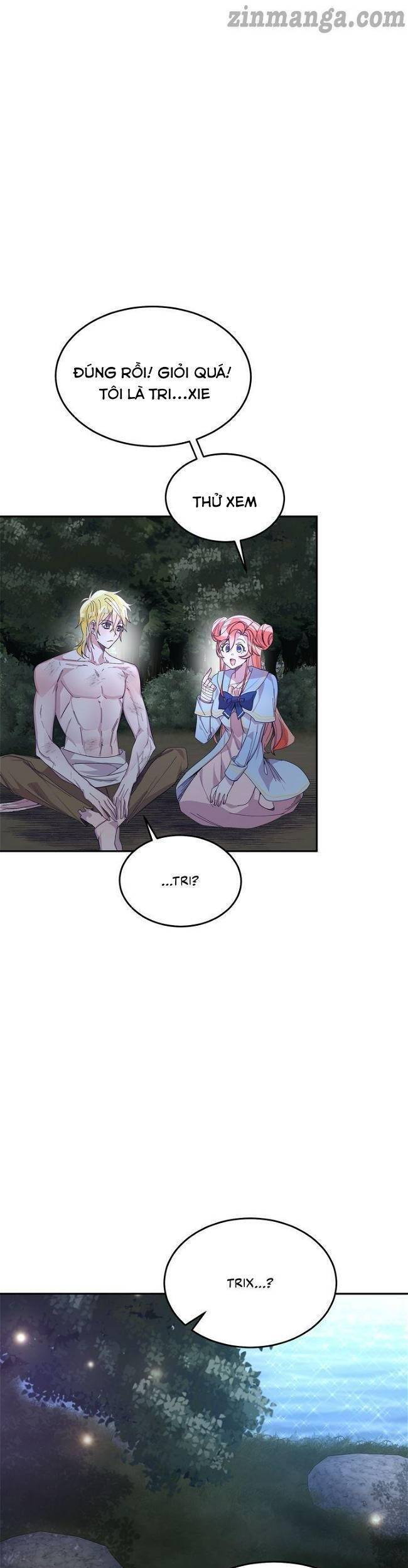 Cách Để Trao Vương Miện Cho Vị Hoàng Tử Hoang Dã Của Tôi. Chapter 8 - 35