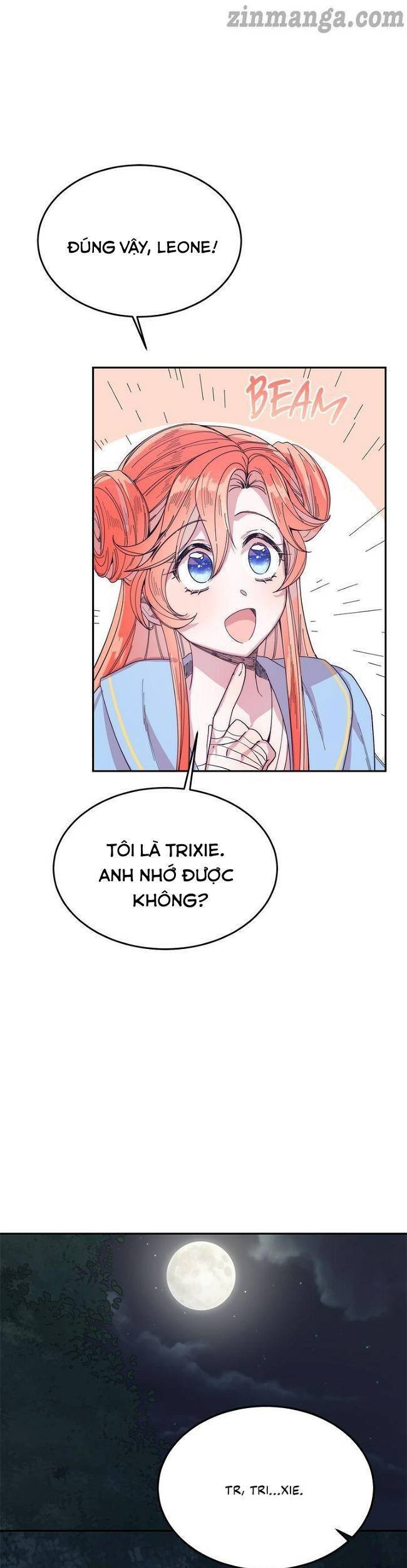 Cách Để Trao Vương Miện Cho Vị Hoàng Tử Hoang Dã Của Tôi. Chapter 8 - 37