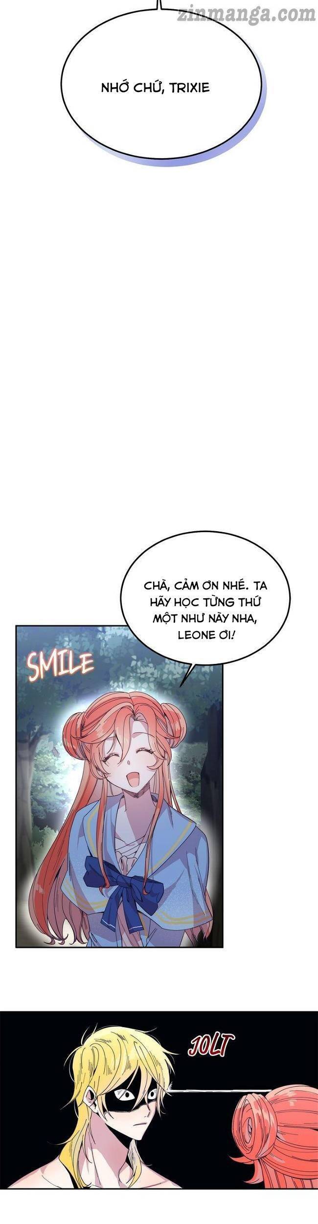 Cách Để Trao Vương Miện Cho Vị Hoàng Tử Hoang Dã Của Tôi. Chapter 8 - 41