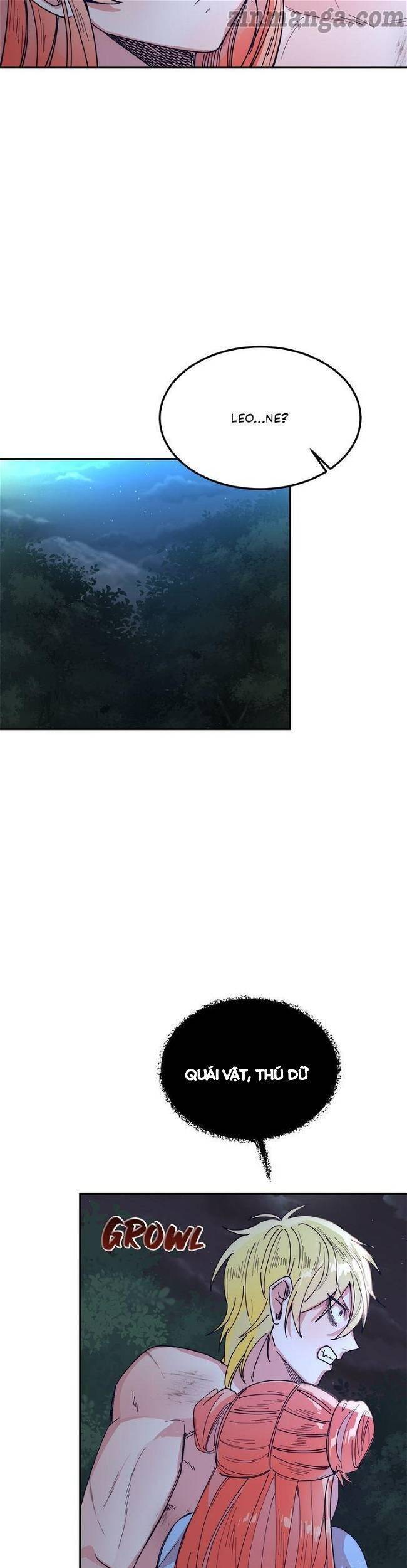 Cách Để Trao Vương Miện Cho Vị Hoàng Tử Hoang Dã Của Tôi. Chapter 8 - 45