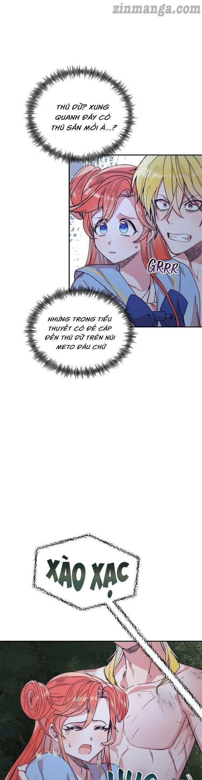 Cách Để Trao Vương Miện Cho Vị Hoàng Tử Hoang Dã Của Tôi. Chapter 8 - 47