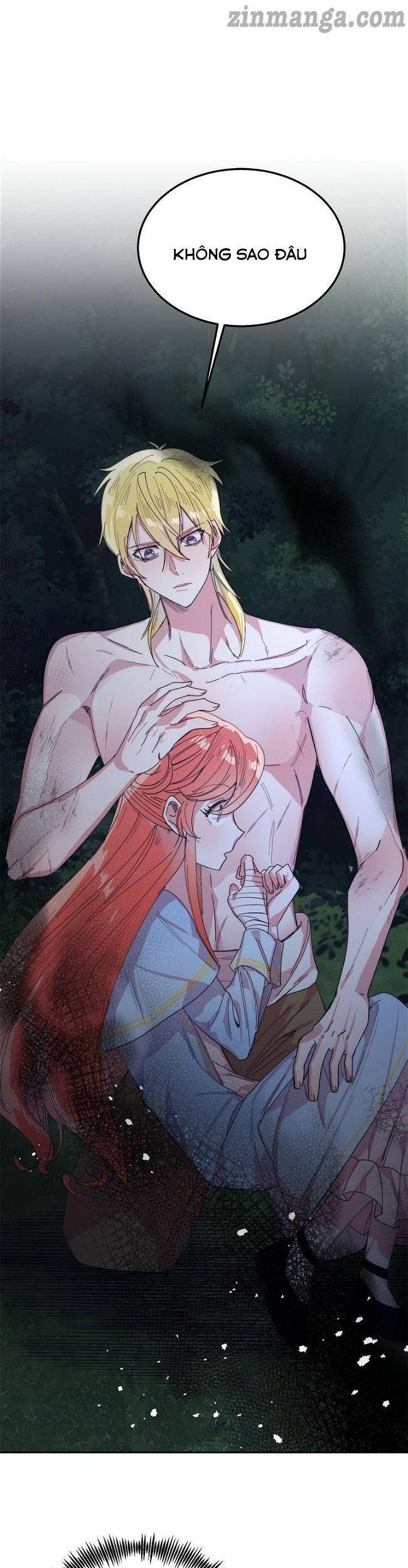 Cách Để Trao Vương Miện Cho Vị Hoàng Tử Hoang Dã Của Tôi. Chapter 8 - 51