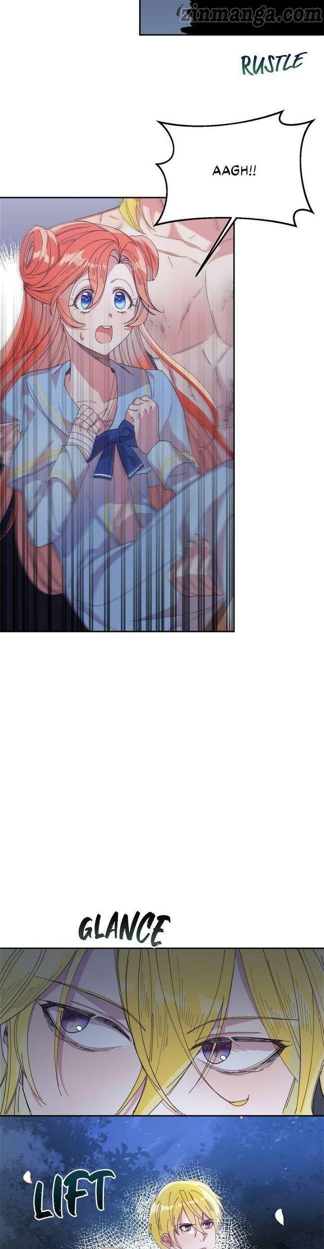 Cách Để Trao Vương Miện Cho Vị Hoàng Tử Hoang Dã Của Tôi. Chapter 8 - 53