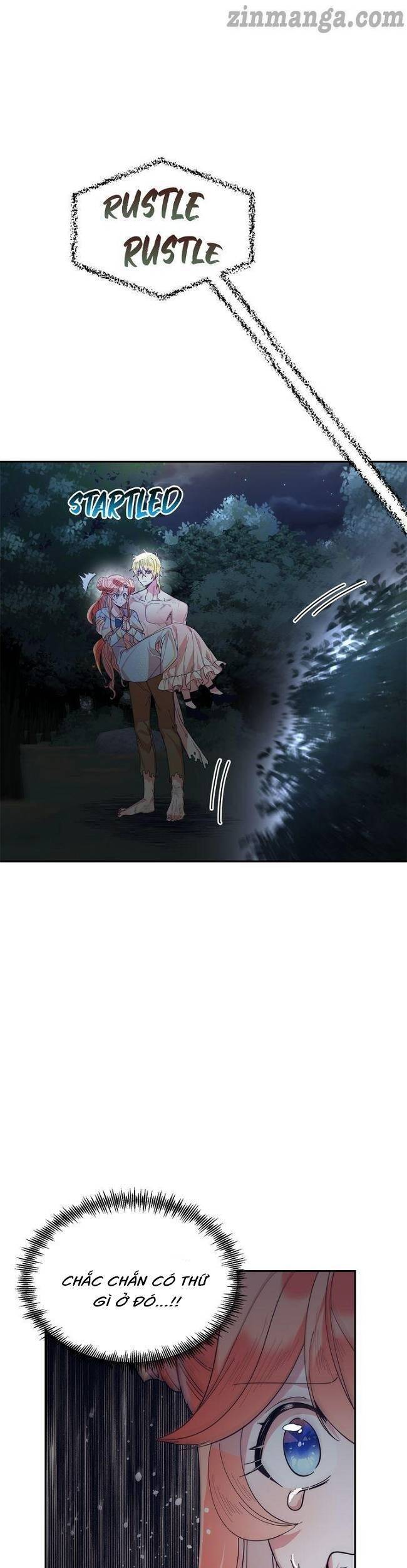 Cách Để Trao Vương Miện Cho Vị Hoàng Tử Hoang Dã Của Tôi. Chapter 8 - 58