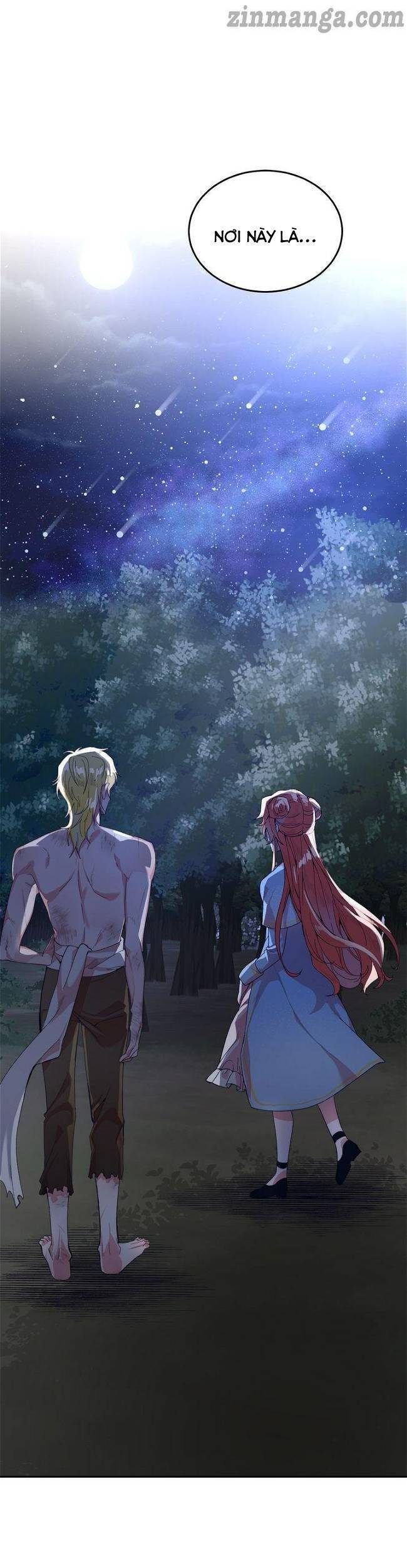 Cách Để Trao Vương Miện Cho Vị Hoàng Tử Hoang Dã Của Tôi. Chapter 8 - 8