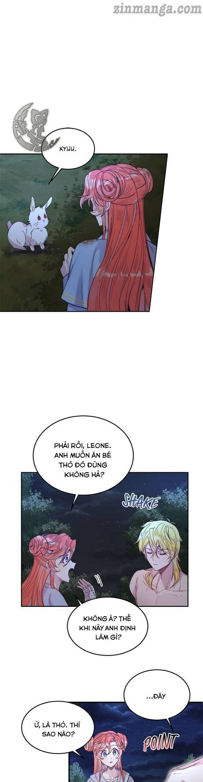 Cách Để Trao Vương Miện Cho Vị Hoàng Tử Hoang Dã Của Tôi. Chapter 9 - 45