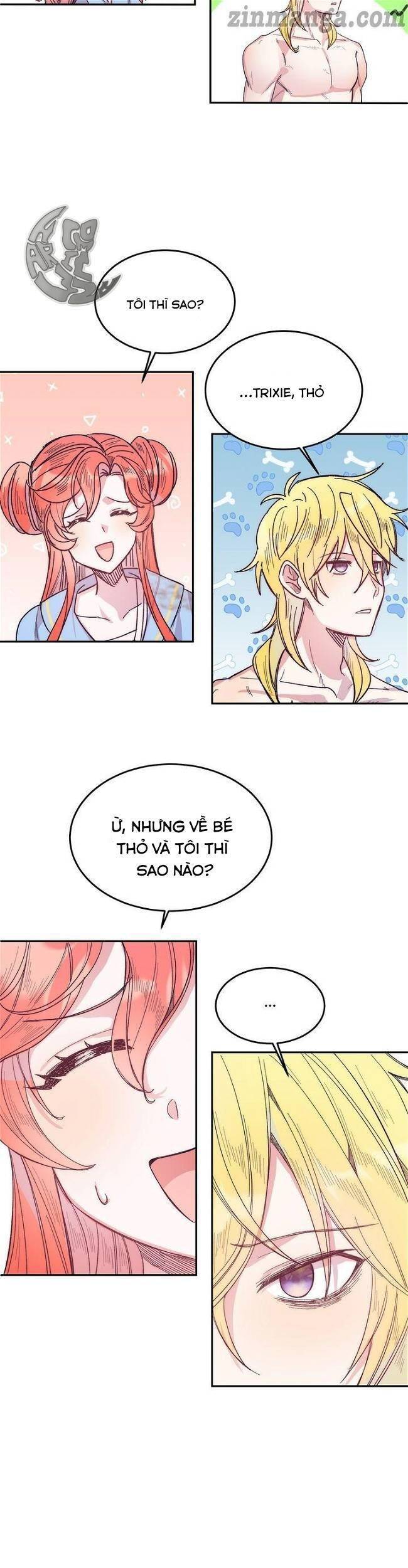 Cách Để Trao Vương Miện Cho Vị Hoàng Tử Hoang Dã Của Tôi. Chapter 9 - 47