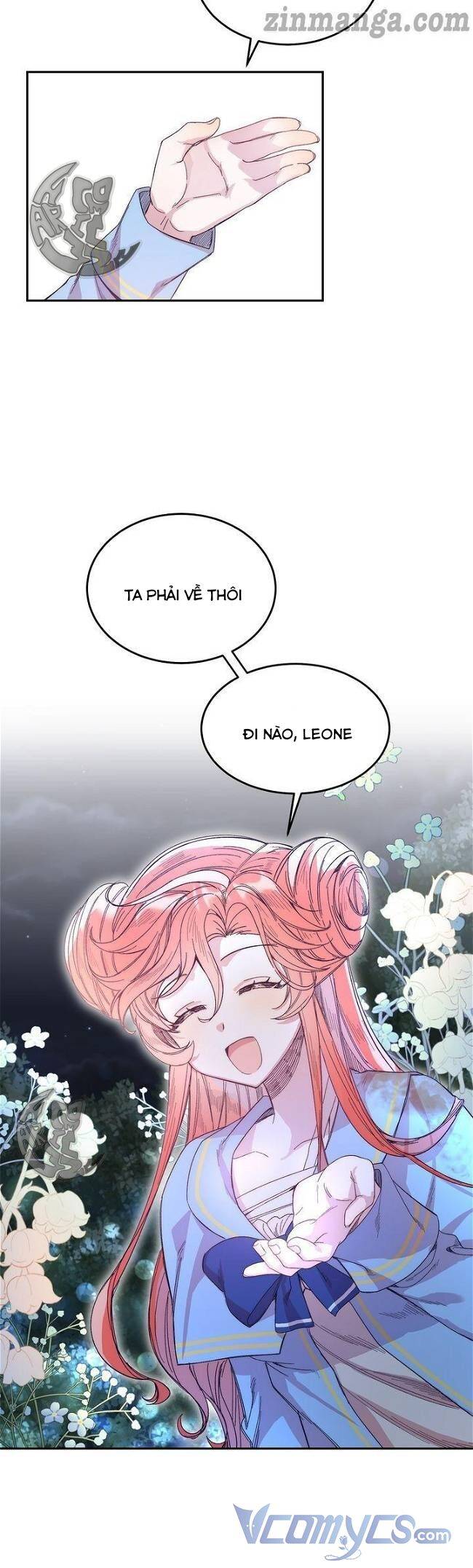 Cách Để Trao Vương Miện Cho Vị Hoàng Tử Hoang Dã Của Tôi. Chapter 9 - 51