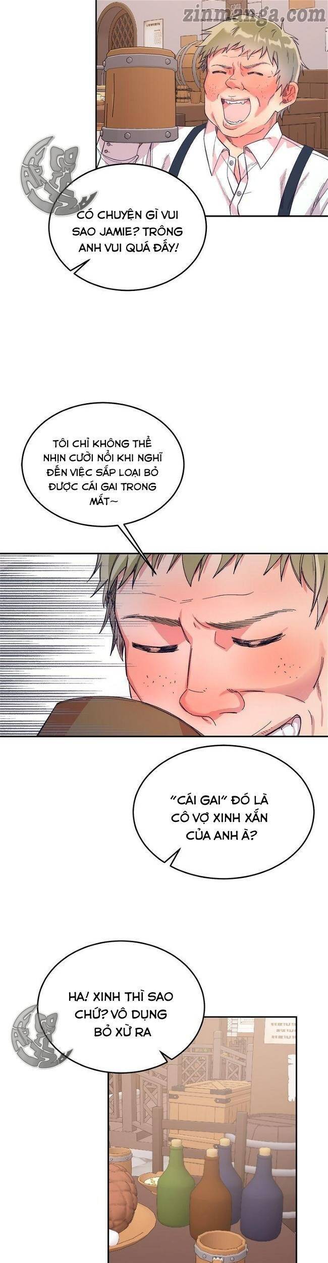 Cách Để Trao Vương Miện Cho Vị Hoàng Tử Hoang Dã Của Tôi. Chapter 9 - 56