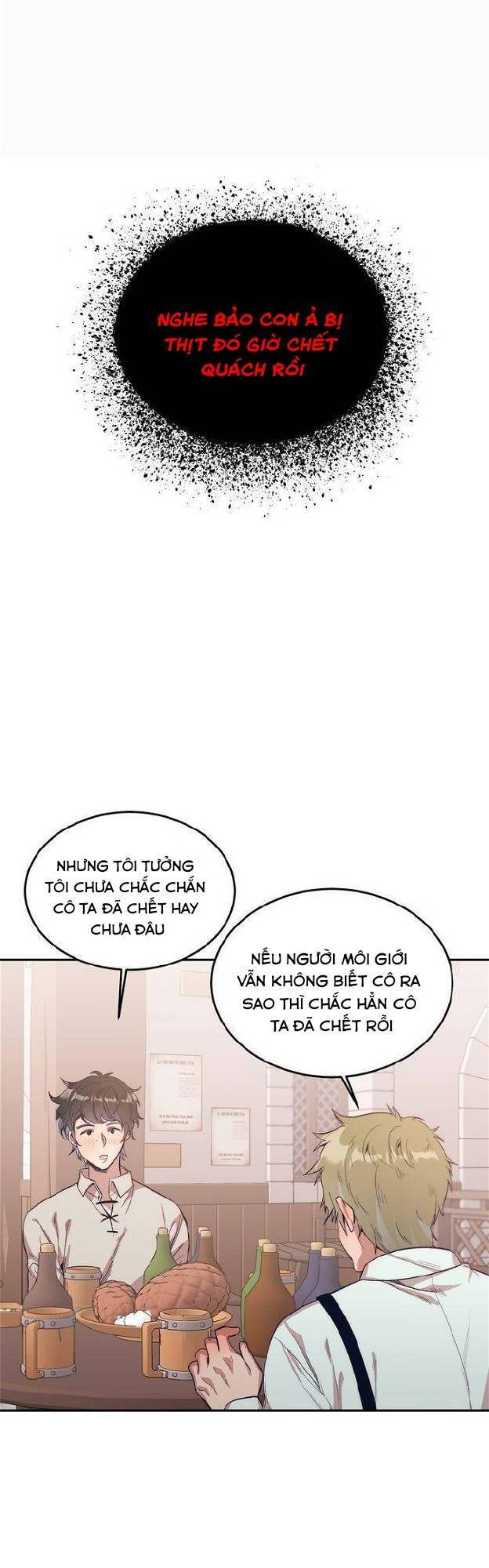 Cách Để Trao Vương Miện Cho Vị Hoàng Tử Hoang Dã Của Tôi. Chapter 10 - 1