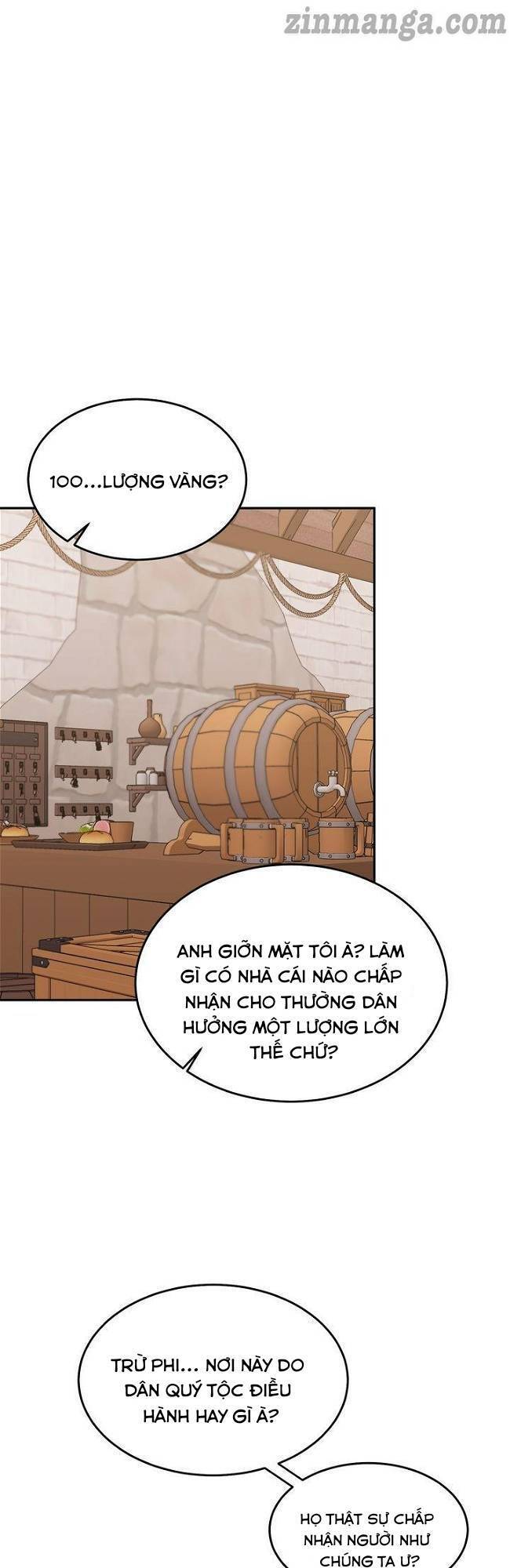 Cách Để Trao Vương Miện Cho Vị Hoàng Tử Hoang Dã Của Tôi. Chapter 10 - 15