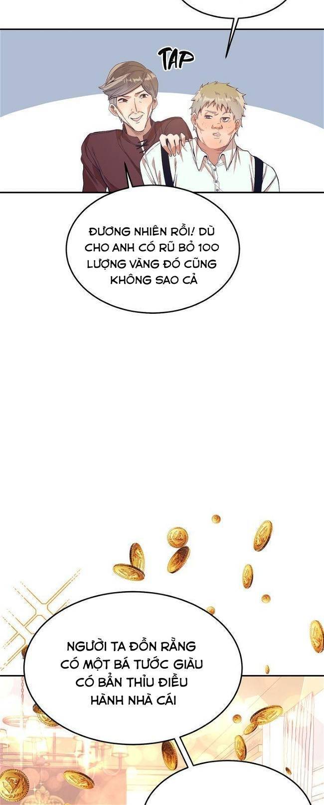 Cách Để Trao Vương Miện Cho Vị Hoàng Tử Hoang Dã Của Tôi. Chapter 10 - 16