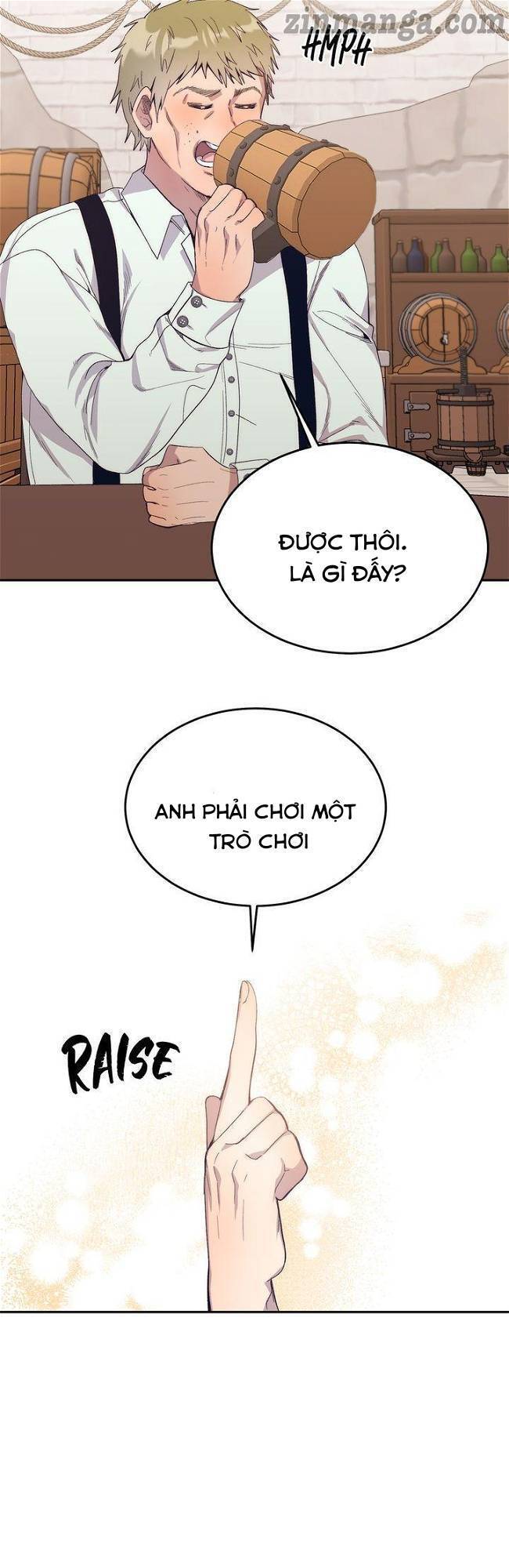 Cách Để Trao Vương Miện Cho Vị Hoàng Tử Hoang Dã Của Tôi. Chapter 10 - 19