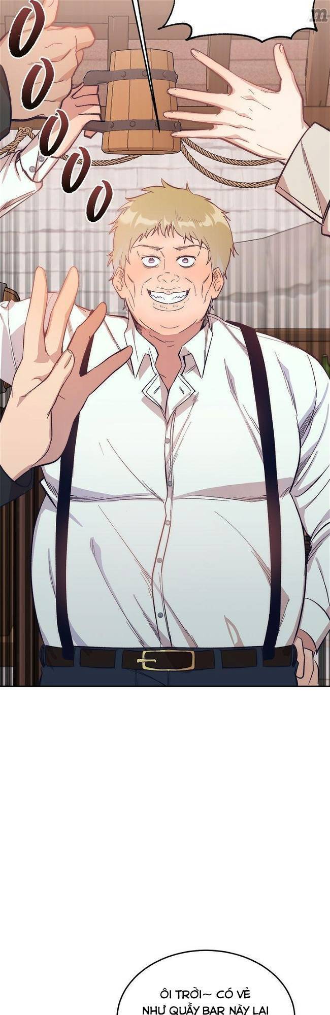 Cách Để Trao Vương Miện Cho Vị Hoàng Tử Hoang Dã Của Tôi. Chapter 10 - 3