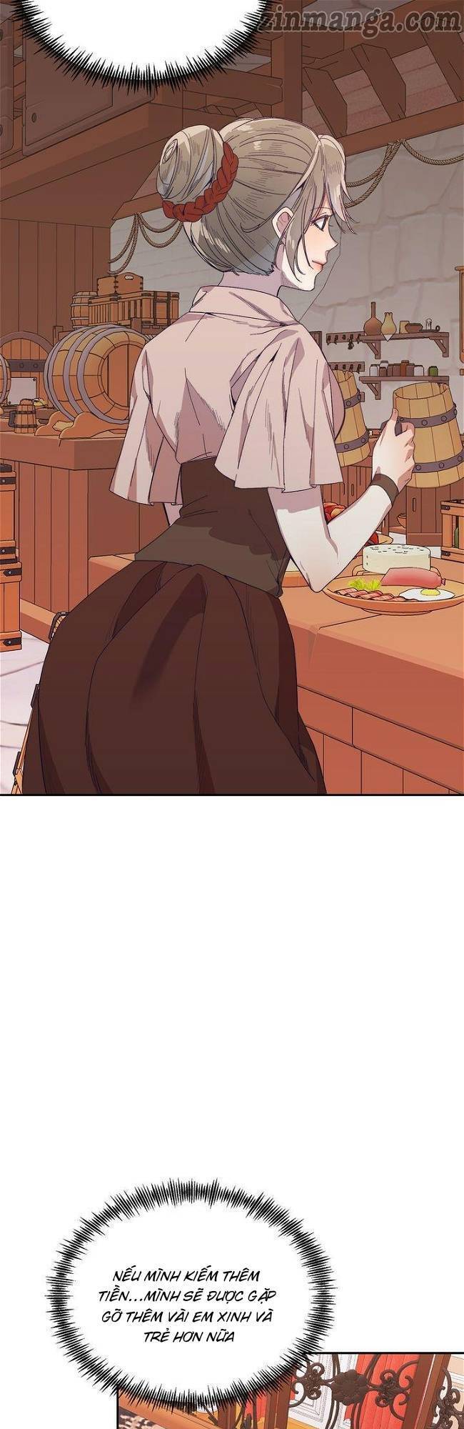 Cách Để Trao Vương Miện Cho Vị Hoàng Tử Hoang Dã Của Tôi. Chapter 10 - 26