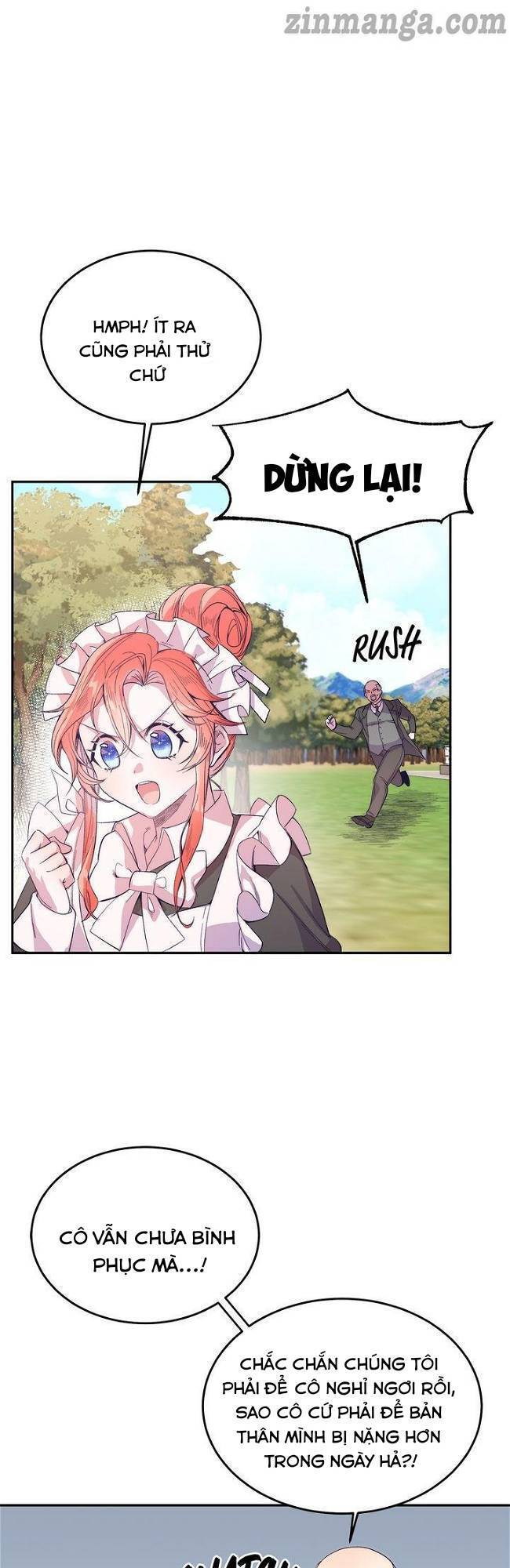 Cách Để Trao Vương Miện Cho Vị Hoàng Tử Hoang Dã Của Tôi. Chapter 10 - 36