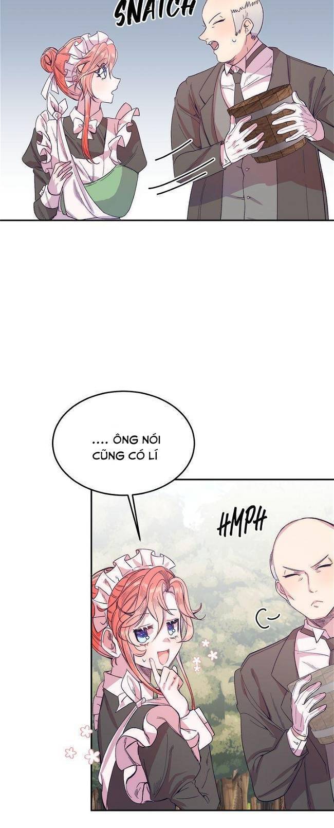 Cách Để Trao Vương Miện Cho Vị Hoàng Tử Hoang Dã Của Tôi. Chapter 10 - 37