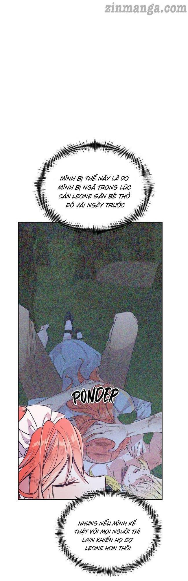 Cách Để Trao Vương Miện Cho Vị Hoàng Tử Hoang Dã Của Tôi. Chapter 10 - 38