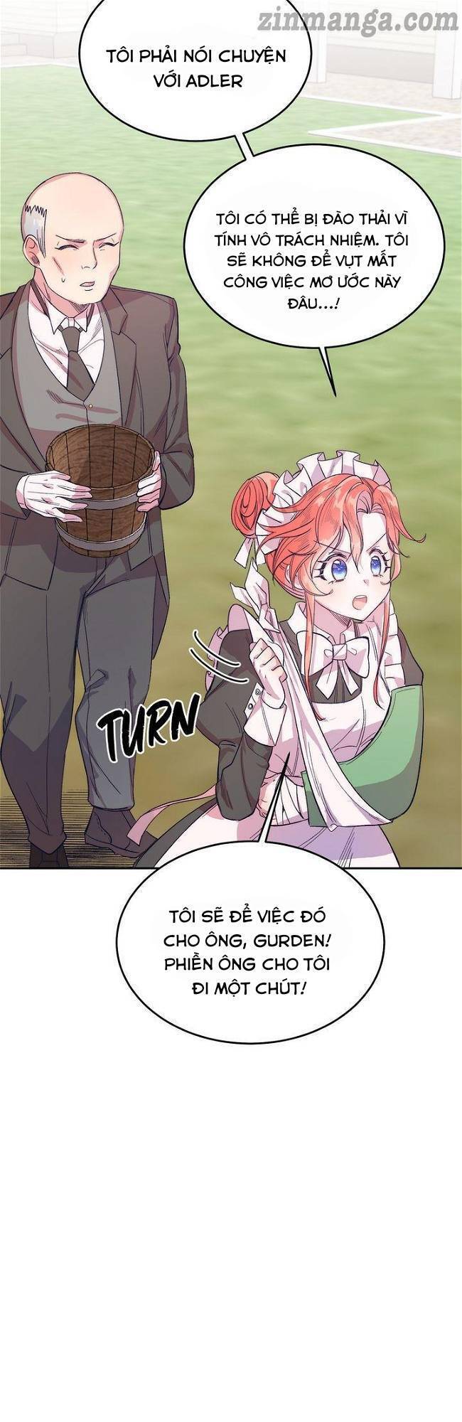 Cách Để Trao Vương Miện Cho Vị Hoàng Tử Hoang Dã Của Tôi. Chapter 10 - 40