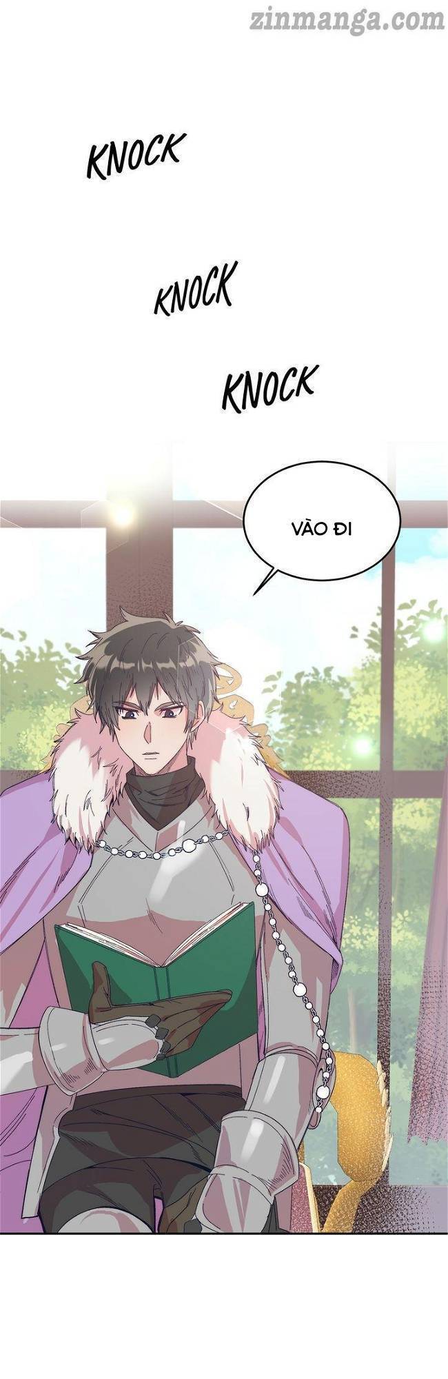 Cách Để Trao Vương Miện Cho Vị Hoàng Tử Hoang Dã Của Tôi. Chapter 10 - 43