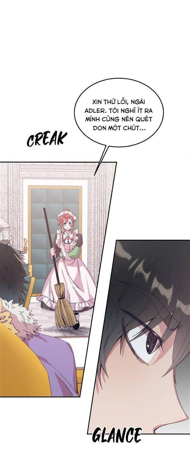 Cách Để Trao Vương Miện Cho Vị Hoàng Tử Hoang Dã Của Tôi. Chapter 10 - 44