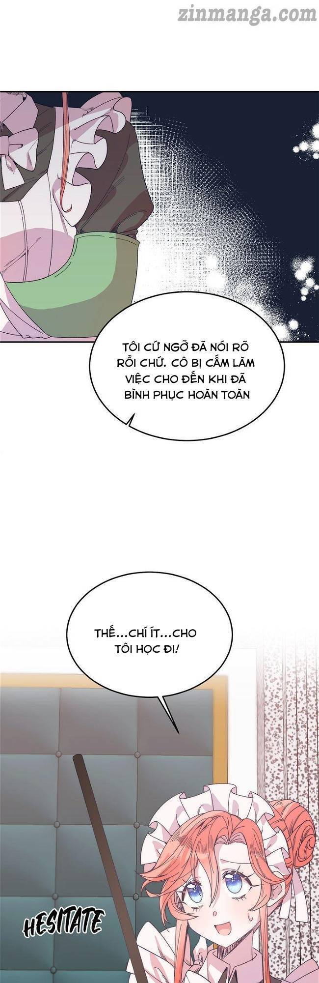 Cách Để Trao Vương Miện Cho Vị Hoàng Tử Hoang Dã Của Tôi. Chapter 10 - 45