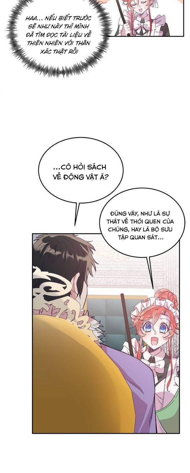 Cách Để Trao Vương Miện Cho Vị Hoàng Tử Hoang Dã Của Tôi. Chapter 10 - 48