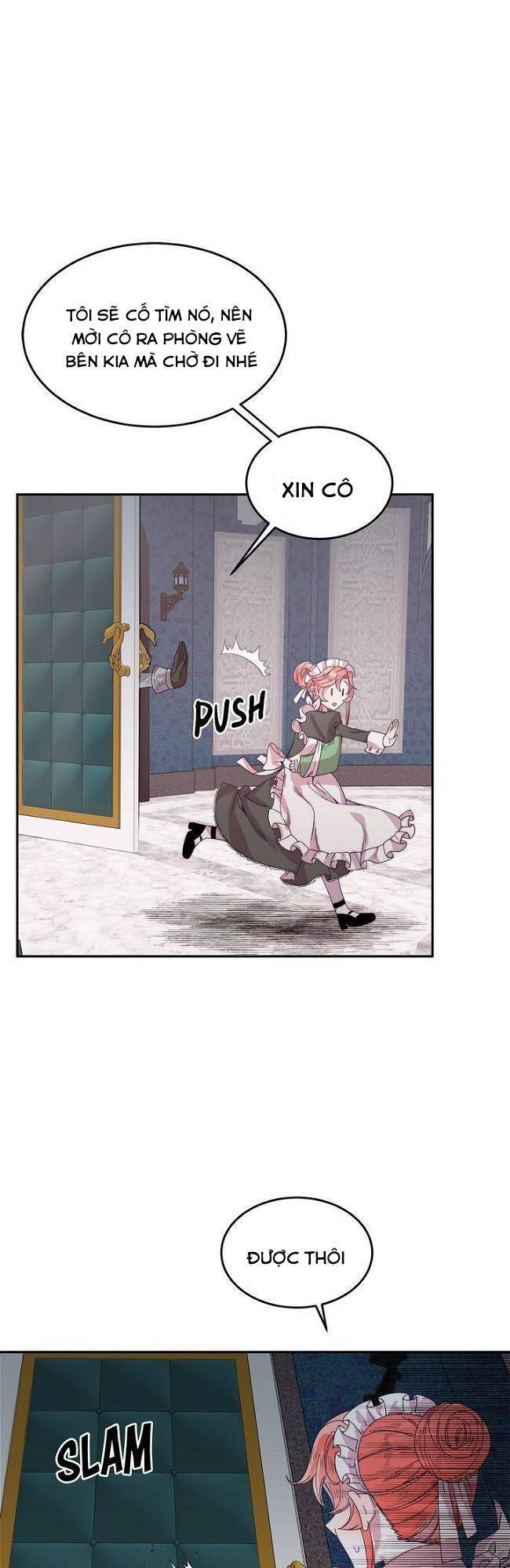 Cách Để Trao Vương Miện Cho Vị Hoàng Tử Hoang Dã Của Tôi. Chapter 10 - 50