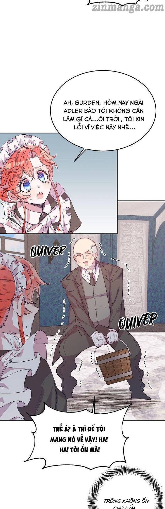 Cách Để Trao Vương Miện Cho Vị Hoàng Tử Hoang Dã Của Tôi. Chapter 10 - 52