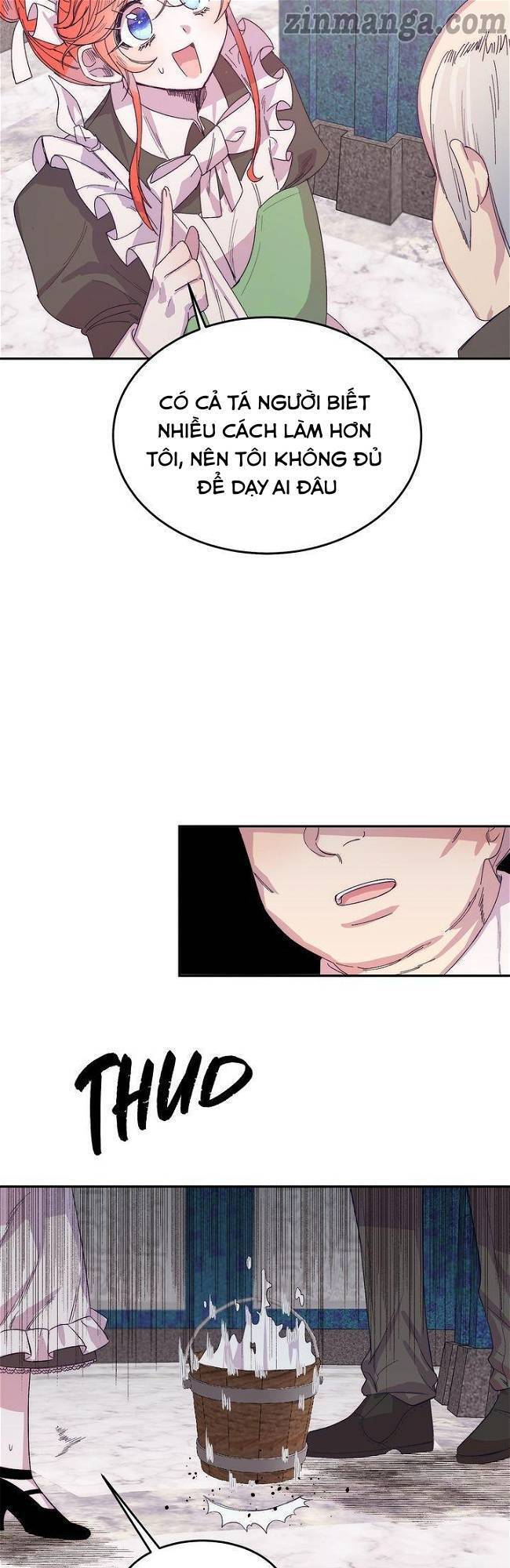 Cách Để Trao Vương Miện Cho Vị Hoàng Tử Hoang Dã Của Tôi. Chapter 10 - 54