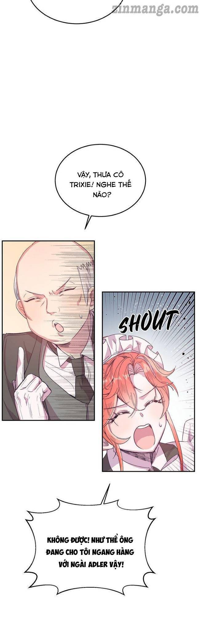 Cách Để Trao Vương Miện Cho Vị Hoàng Tử Hoang Dã Của Tôi. Chapter 10 - 56