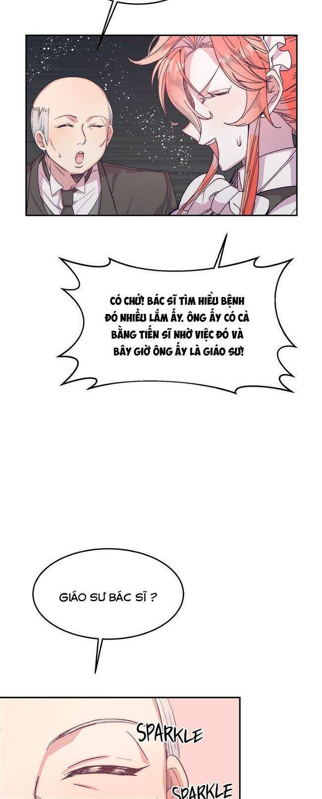 Cách Để Trao Vương Miện Cho Vị Hoàng Tử Hoang Dã Của Tôi. Chapter 10 - 59