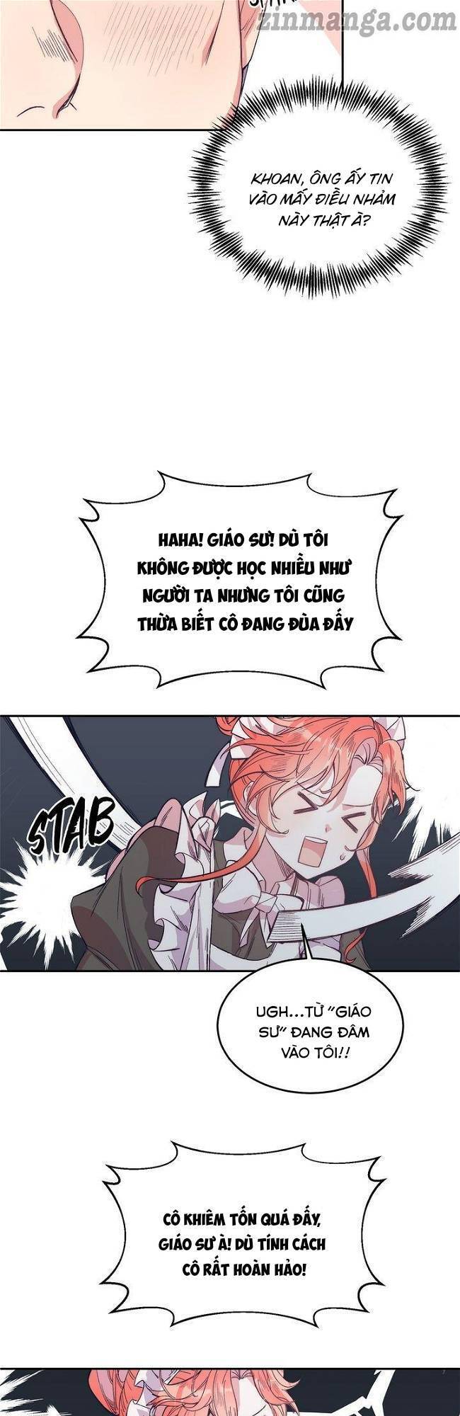 Cách Để Trao Vương Miện Cho Vị Hoàng Tử Hoang Dã Của Tôi. Chapter 10 - 60