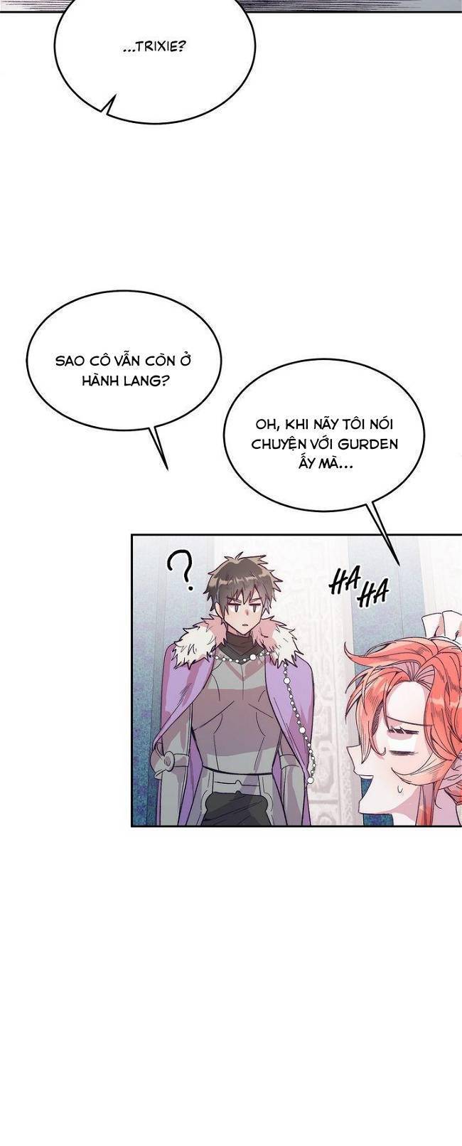 Cách Để Trao Vương Miện Cho Vị Hoàng Tử Hoang Dã Của Tôi. Chapter 10 - 63