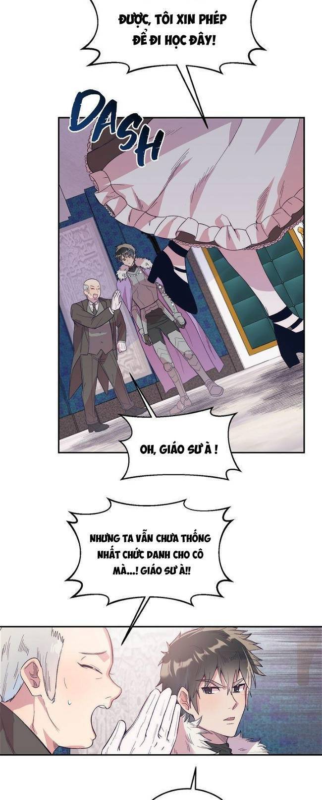 Cách Để Trao Vương Miện Cho Vị Hoàng Tử Hoang Dã Của Tôi. Chapter 10 - 66