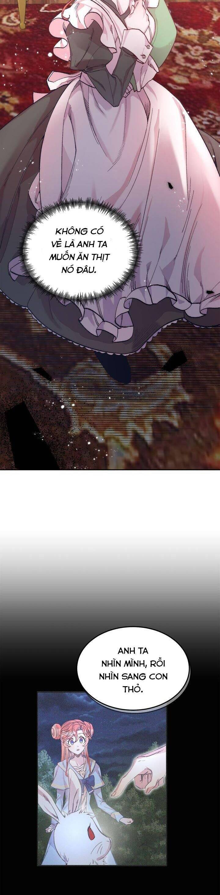 Cách Để Trao Vương Miện Cho Vị Hoàng Tử Hoang Dã Của Tôi. Chapter 11 - 12