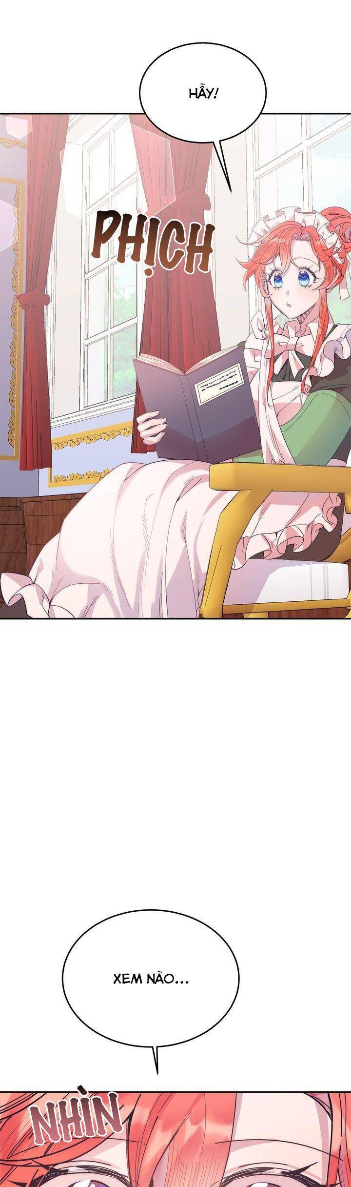 Cách Để Trao Vương Miện Cho Vị Hoàng Tử Hoang Dã Của Tôi. Chapter 11 - 3