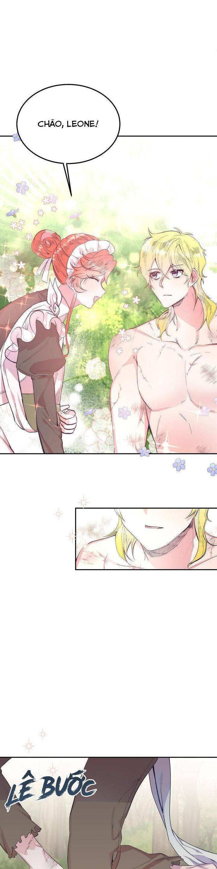 Cách Để Trao Vương Miện Cho Vị Hoàng Tử Hoang Dã Của Tôi. Chapter 11 - 27