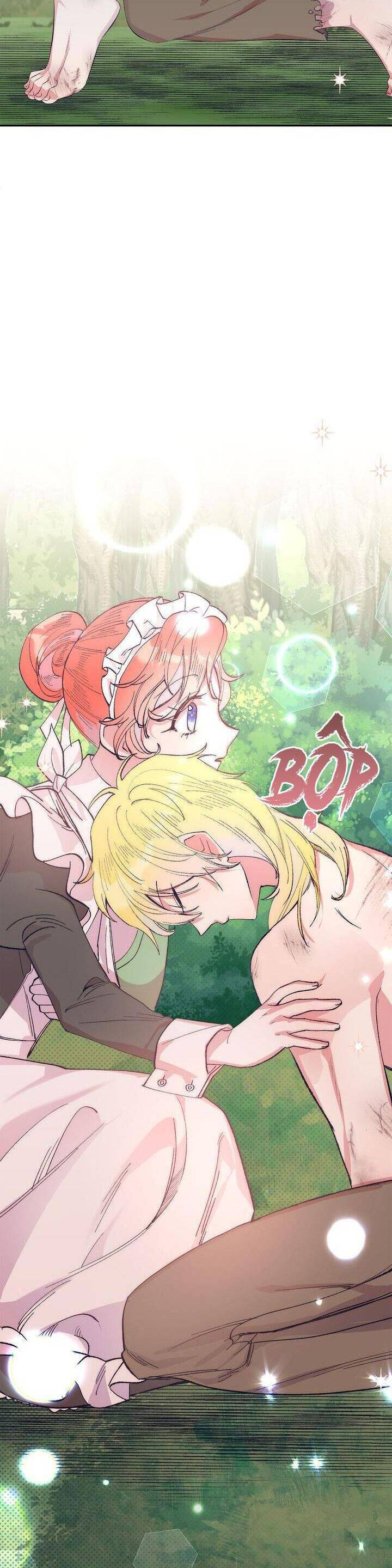 Cách Để Trao Vương Miện Cho Vị Hoàng Tử Hoang Dã Của Tôi. Chapter 11 - 28