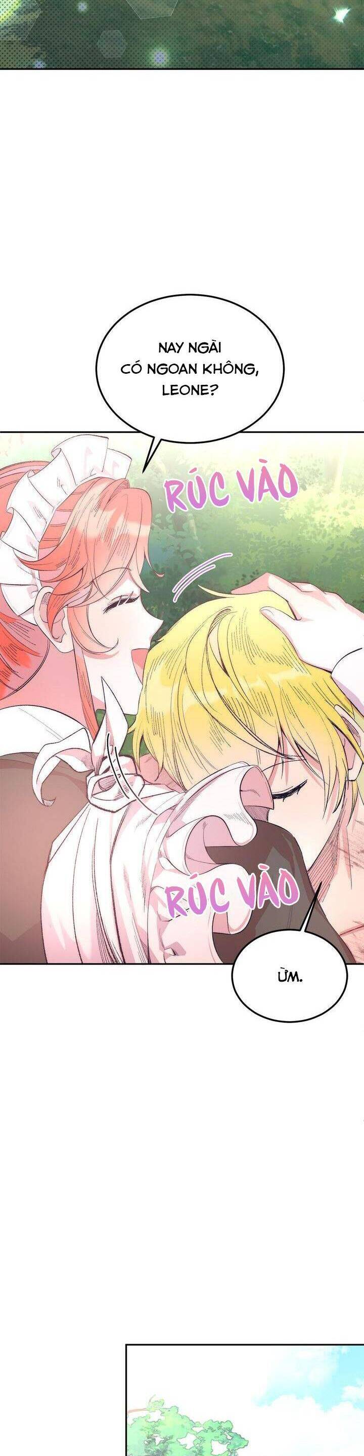 Cách Để Trao Vương Miện Cho Vị Hoàng Tử Hoang Dã Của Tôi. Chapter 11 - 29