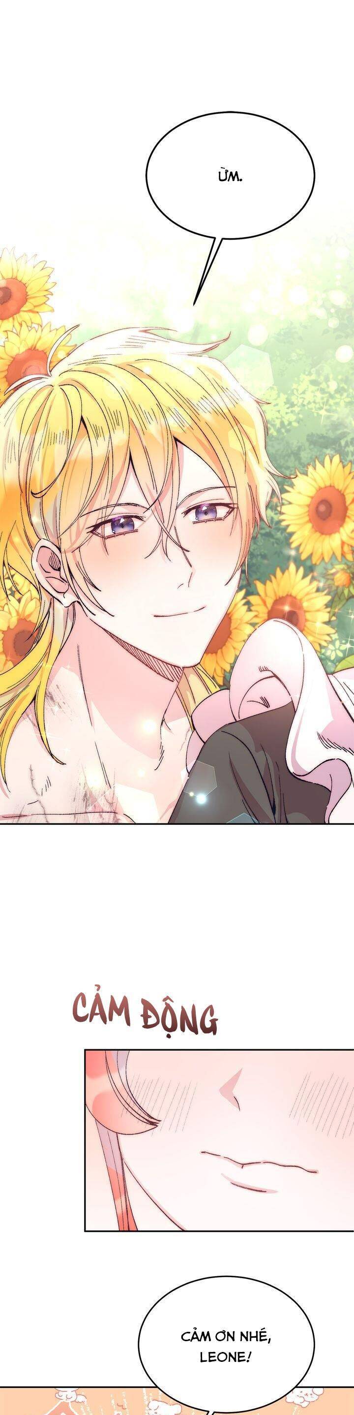 Cách Để Trao Vương Miện Cho Vị Hoàng Tử Hoang Dã Của Tôi. Chapter 11 - 31