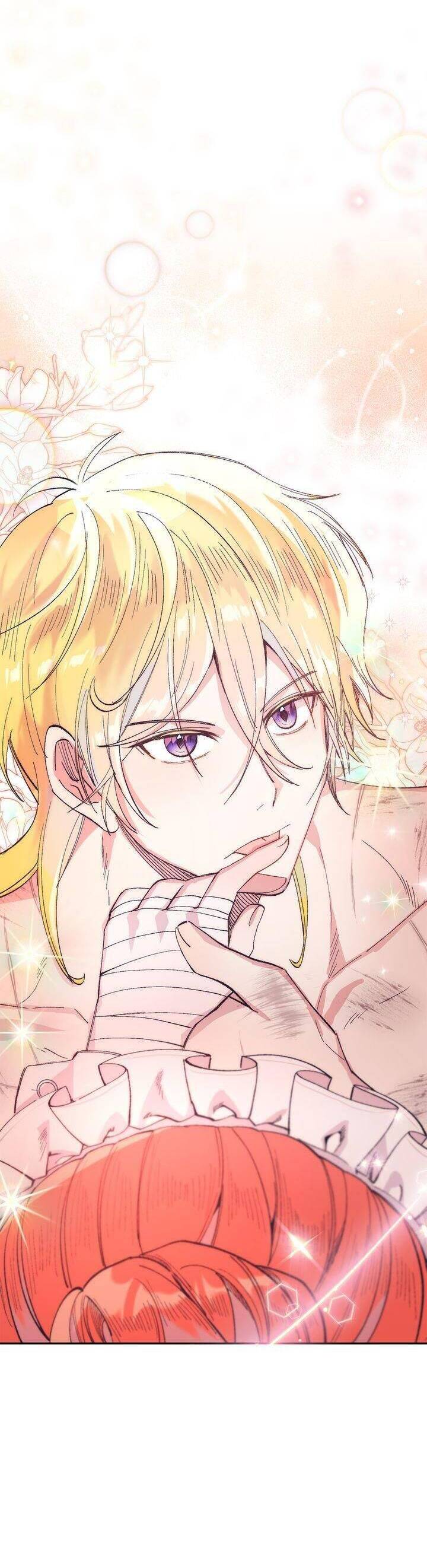 Cách Để Trao Vương Miện Cho Vị Hoàng Tử Hoang Dã Của Tôi. Chapter 11 - 44