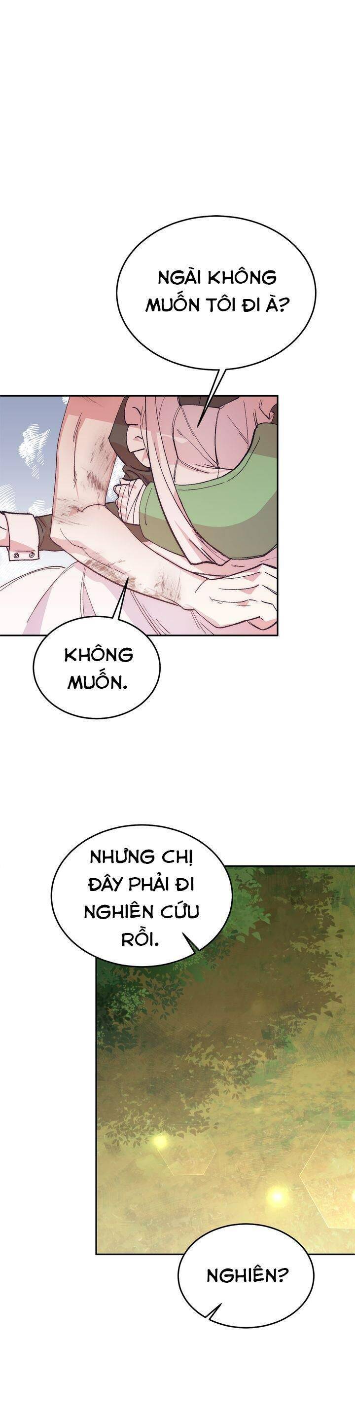 Cách Để Trao Vương Miện Cho Vị Hoàng Tử Hoang Dã Của Tôi. Chapter 11 - 51