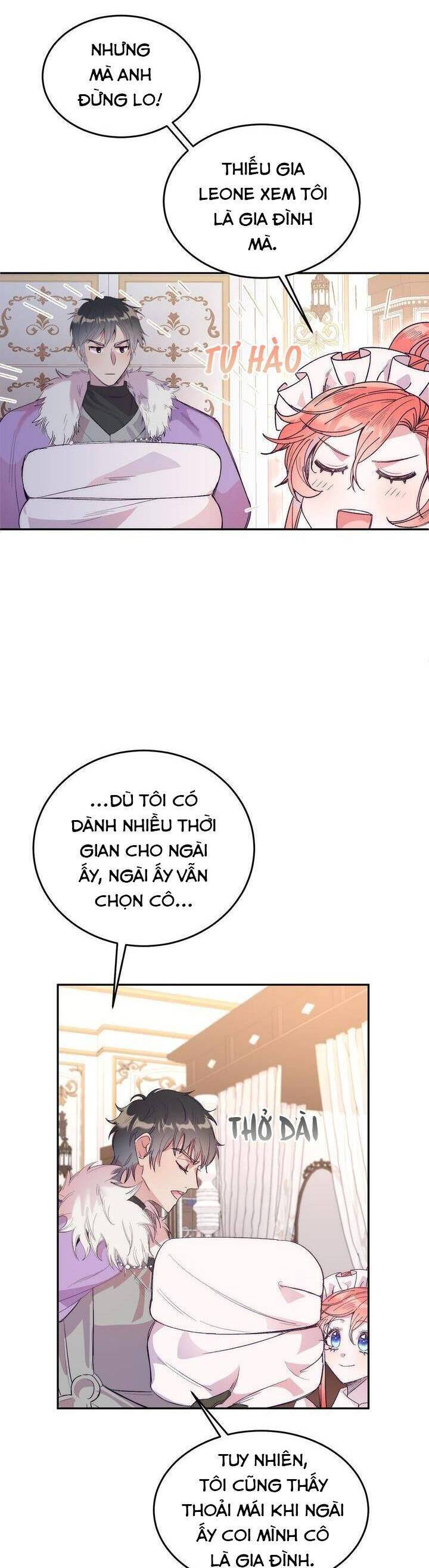 Cách Để Trao Vương Miện Cho Vị Hoàng Tử Hoang Dã Của Tôi. Chapter 12 - 26