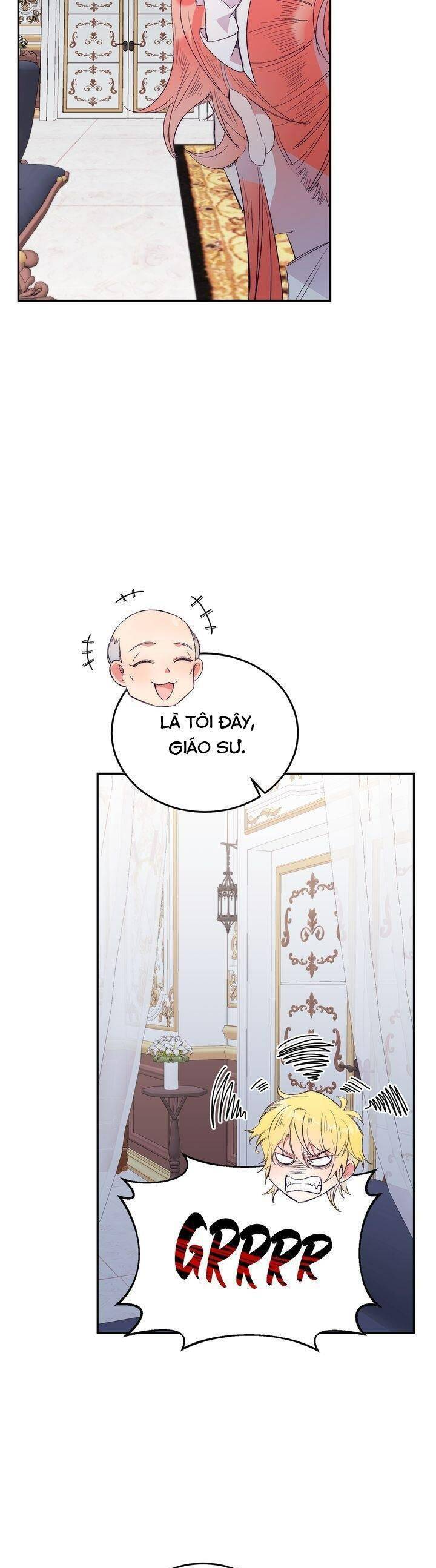 Cách Để Trao Vương Miện Cho Vị Hoàng Tử Hoang Dã Của Tôi. Chapter 12 - 29