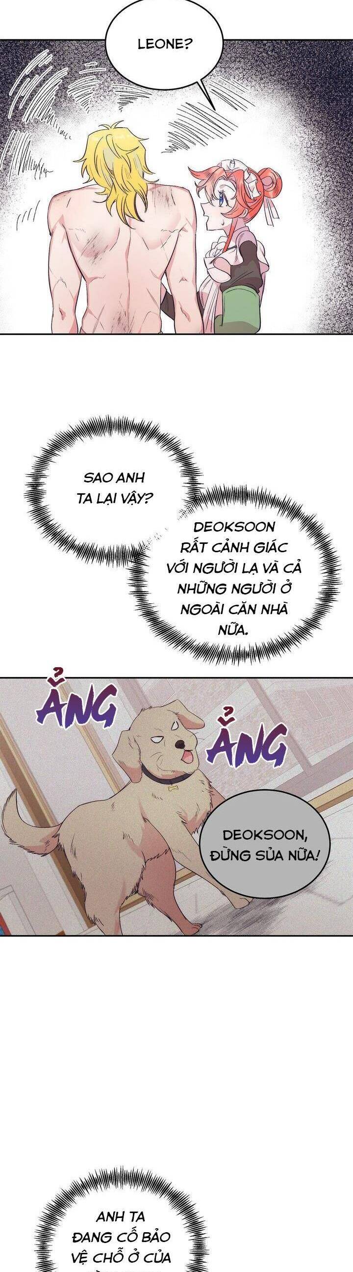 Cách Để Trao Vương Miện Cho Vị Hoàng Tử Hoang Dã Của Tôi. Chapter 12 - 30