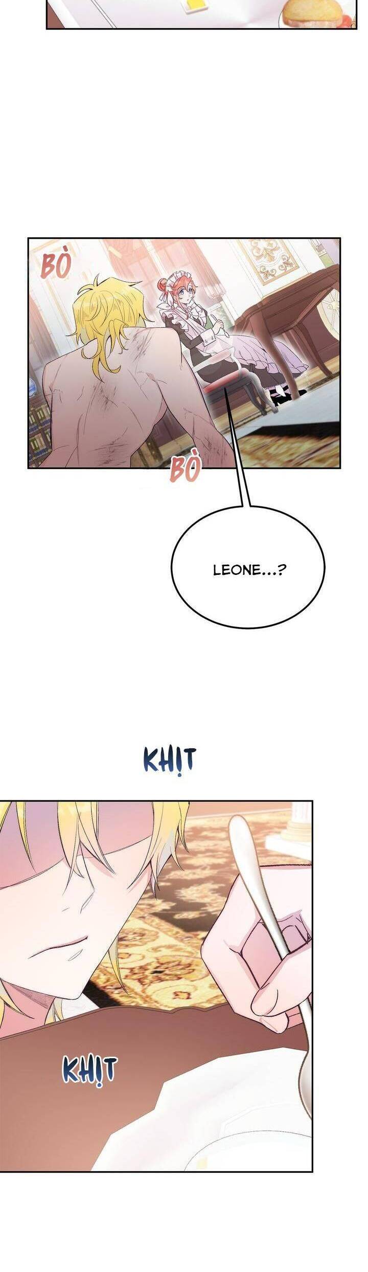 Cách Để Trao Vương Miện Cho Vị Hoàng Tử Hoang Dã Của Tôi. Chapter 12 - 37