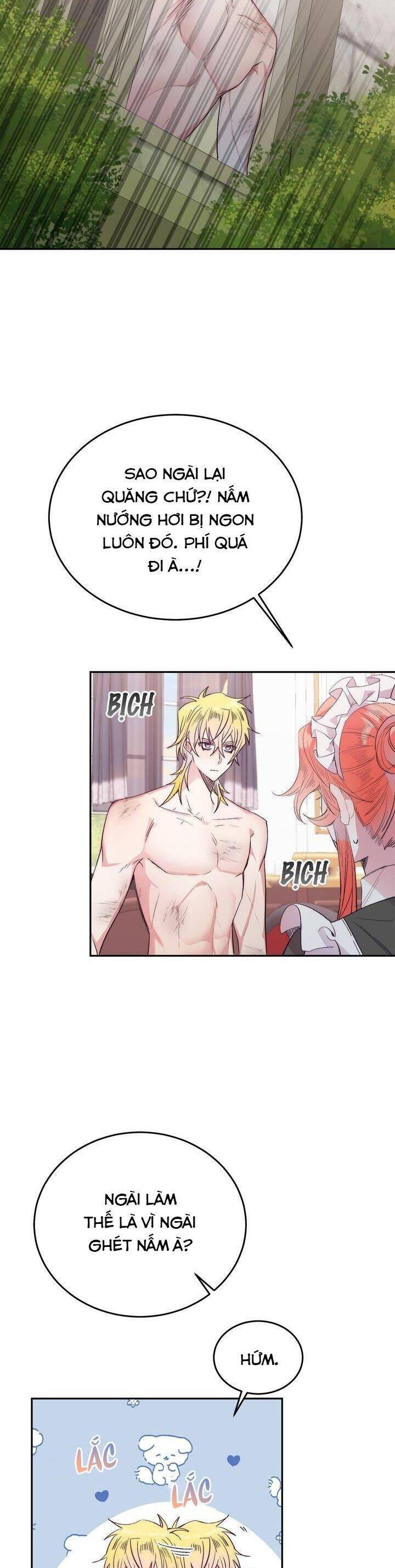 Cách Để Trao Vương Miện Cho Vị Hoàng Tử Hoang Dã Của Tôi. Chapter 12 - 40