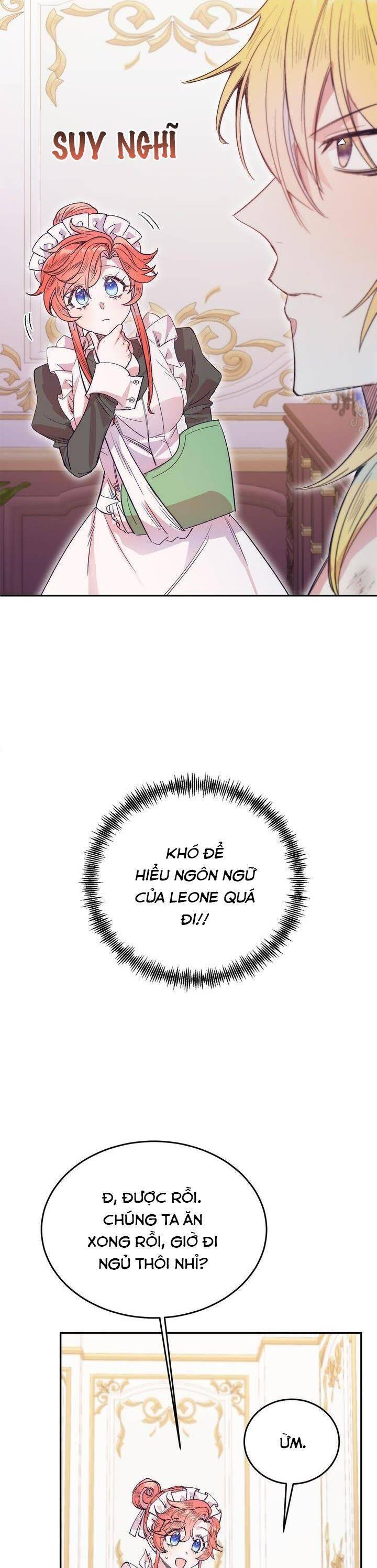 Cách Để Trao Vương Miện Cho Vị Hoàng Tử Hoang Dã Của Tôi. Chapter 12 - 42