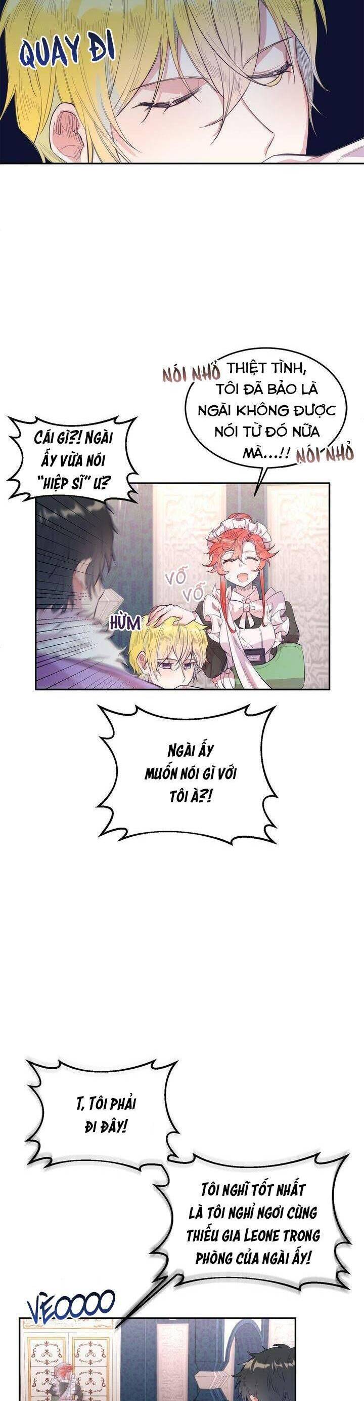 Cách Để Trao Vương Miện Cho Vị Hoàng Tử Hoang Dã Của Tôi. Chapter 12 - 6